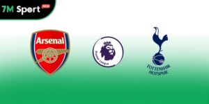 Nhận định kèo Arsenal vs Tottenham: London màu đỏ