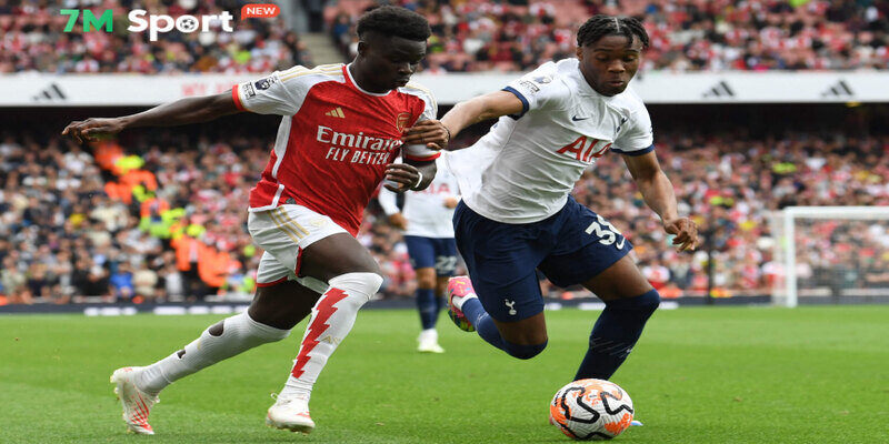 Dự đoán kết quả Arsenal vs Tottenham chi tiết