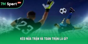 Kèo Nửa Trận Và Toàn Trận Là Gì? Sân Chơi Đầy Hấp Dẫn