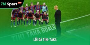 Lối Đá Tiki-Taka: Giải Mã Triết Lý Bóng Đá Đã Thay Đổi Thế Giới