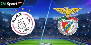 Nhận Định Kèo Ajax Vs Benfica | Trận Cầu Cân Sức Cân Tài