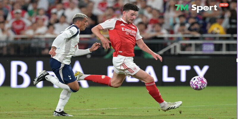 Nhận định kèo Arsenal vs Tottenham chi tiết